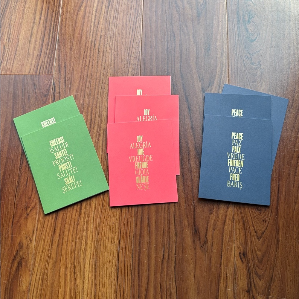 J Crew Holiday Cards (8)